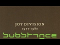 JOY DIVISION - Atmosphere - 1988 Vinyl LP Compilation - Substance