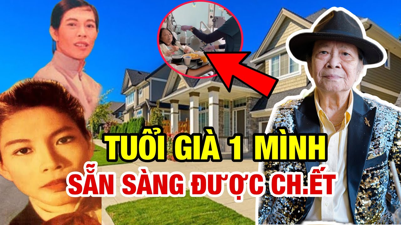 2 Vợ 5 Con; Vì Sao NS MINH CẢNH Sống Cô Đơn Ở Mỹ Ko Còn Muốn Điều Gì; Con Trai Mất Vẫn Ko Thể Về