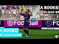 Barcelona Vs Bilbao Rookie Vs Rookie FCB Vs BIL Barcelona Vs Bilbao Rookie Vs Rookie FCB Vs BIL