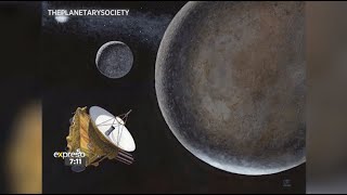 Final Frontier: Could there be Life on Pluto?