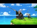 Shimotsuki kozaburo and zoro  onepiece