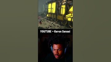 Cuphead Meets Choo Choo Charles For The First Time #shorts