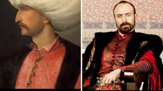Breve biografía del Sultán Suleyman