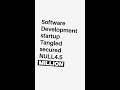 Software Development startup Tangled secured NULL4.5 million #shorts