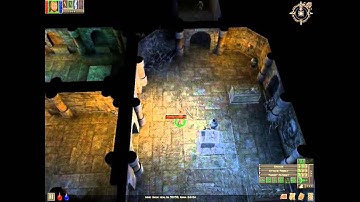 Lets Play - Dungeon Siege - Part 2 | The Crypts