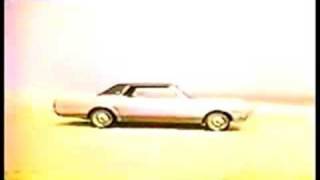 1966 Oldsmobile Cutlass Supreme TV Ad