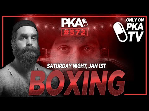 PKA 572 W/Harley: Kyle vs Diego Sanchez, How To Shower, Harley is boxing
