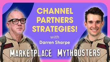 How to Improve Your Channel Strategy (with Darren Sharpe)