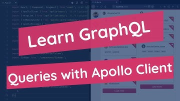 Learn GraphQL: Queries with Apollo client #7