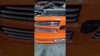 2015 Ram 1500 Headlight Bulb  Replacement.