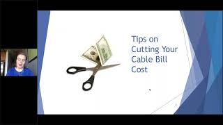 Cutting Your Cable Bill & Reducing Robocalls Webinar