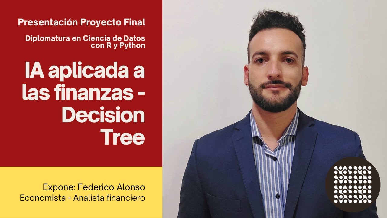 Proyecto final: IA aplicada a finanzas: RoboAdvisor con Decision Tree