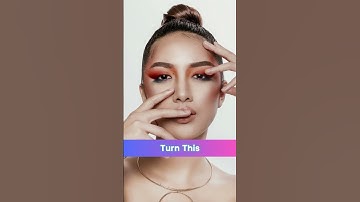 Turn Your Photos Into Art with Python! (code in comments) #opencv