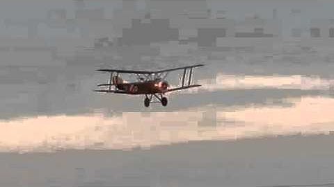 Vic 1 1/2 Sopwith Strutter