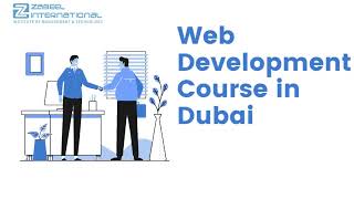 Web Development Course in Dubai, Sharjah
