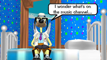 Panda3D Toontown Music Video (Preview)
