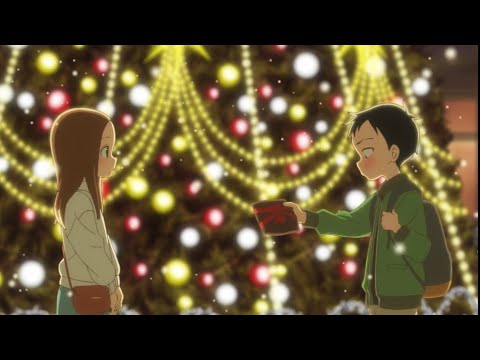 【MAD】からかい上手の高木さん3期 全話まとめ：近づく恋