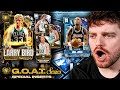 Goat series larry bird  100 ovr harden coming this is the end for nba 2k24 myteam