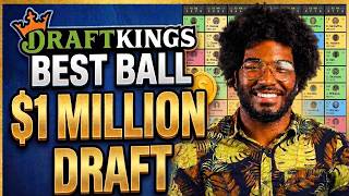 2026 NFL DraftKings Best Ball Draft!