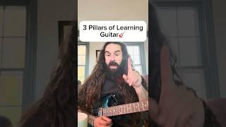 Why Your Guitar Playing Still Feels Disconnected (3 Pillars)