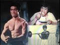 DIETA y ENTRENAMIENTO de BRUCE LEE(Así LOGRÓ su CUERPO)