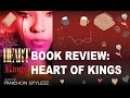 Book Review: Heart of Kings by Fanchon Stylezz