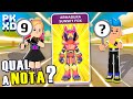 💥 Avaliando a NOVA ARMADURA Sunset Fox do PK XD