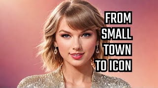 Taylor Swift From Small Town Girl to Global Icon – The Unstoppable Rise
