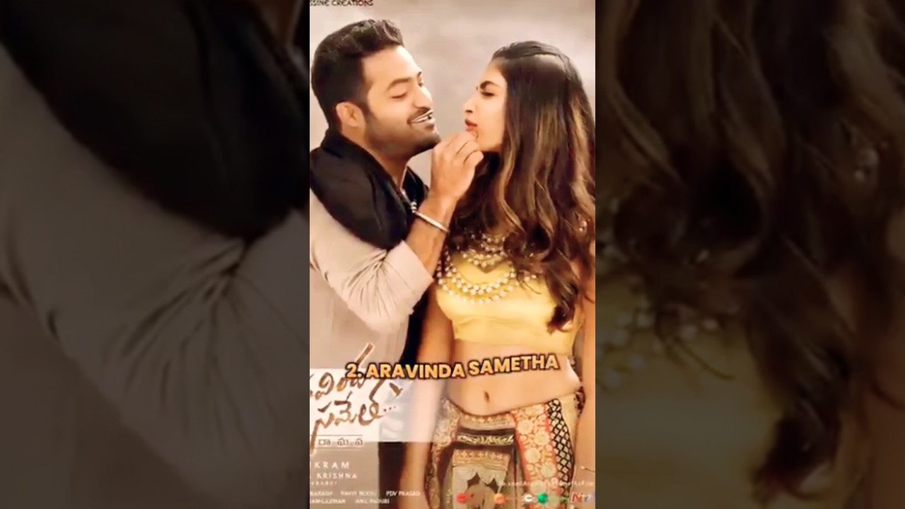 Top 10 Best Movies of Pooja Hegde | Must-Watch Films of the Telugu & Bollywood Star