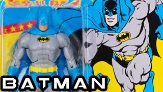 DC Universe Classics BATMAN Super Powers Figure Review