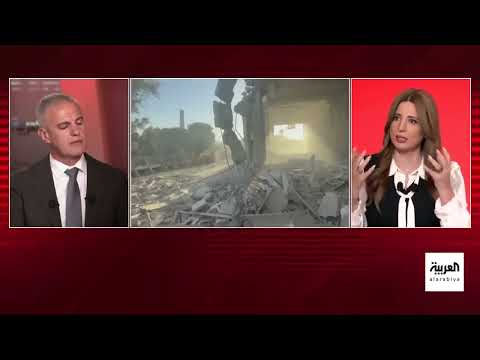 غارات إسرائيلية على دمشق وتجدد الاشتباكات في السويداء