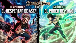 🗡️BLACK CLOVER SEASON 2 EPISODE 1 [ENG SUB] - MuguiNubiX