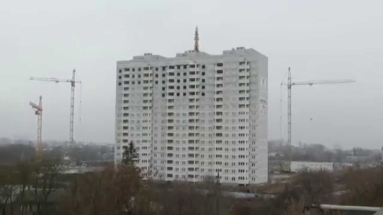 Павшинский мост в туле