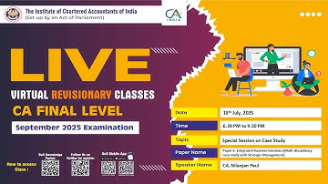 Final Paper 6: IBS | Topic: Special Session on Case Study | Session 2 | 18 July, 2025