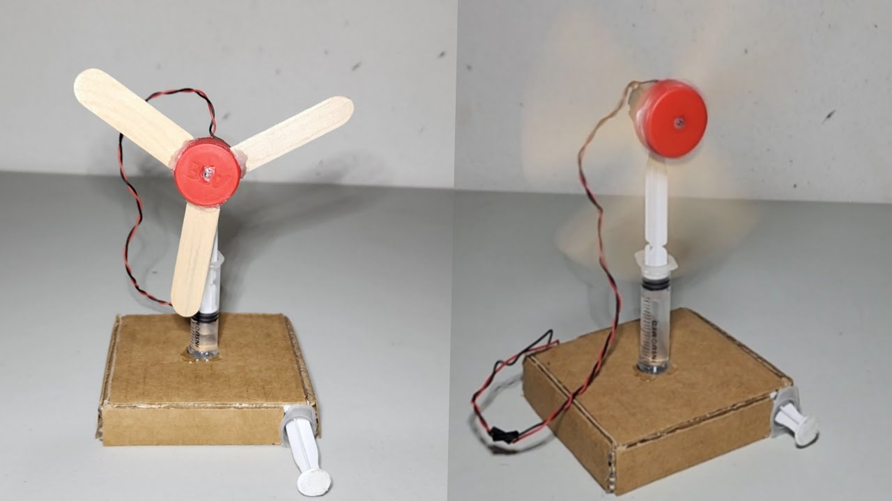 Para Que Sirve Un Ventilador Casero