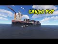 WE COUNTERED CARGO AND THIS HAPPENED... (DUO VANILLA RUST S1 #1)