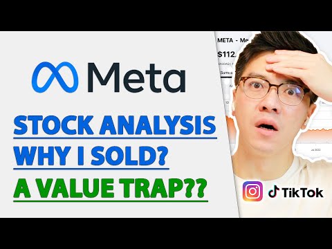 META STOCK ANALYSIS | Why I Finally Sold! Is Metaverse a Value Trap? thumbnail