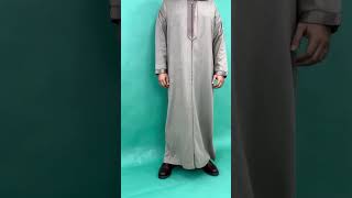 🖤 NEW NEW ✨ جلابة رجاليه بخامة وأناقة راقية 🖤 - YouTube