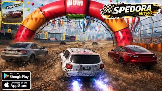 🚘 Speedora: Car Racing 3D | Ultimate Nitro Racing Gameplay! 🚗💨 screenshot 4