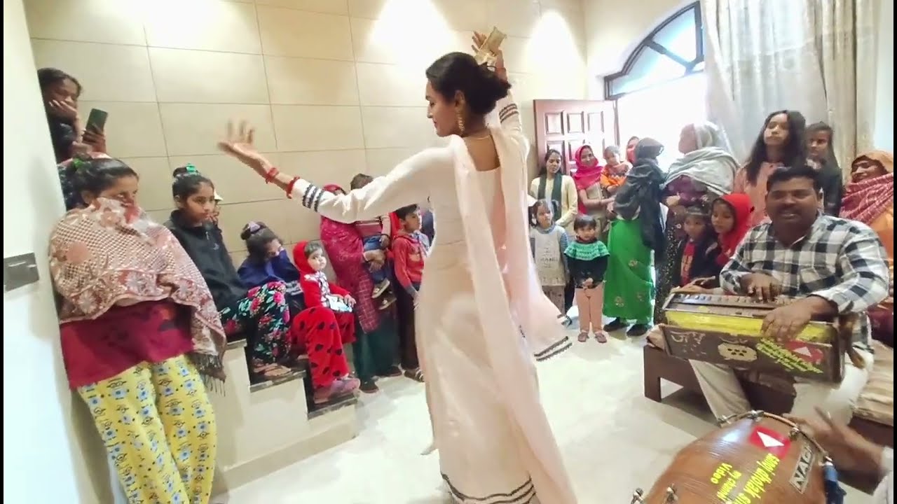 जिस पथ पे चला_jis path pe chala_ best song_ ख़ुशी किन्नर Dance (Sanoj) #kinnardance #Latamangeshkar