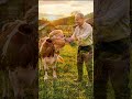 cow trump #shorts #shortvideo