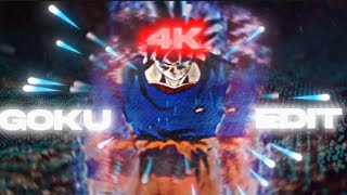 4K Goku Ui Edit