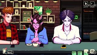 Coffee Talk Episode 2: Hibiscus and Butterfly - Art Connoisseur Coffee Talk Episode 2: Hibiscus and Butterfly - Art Connoisseur