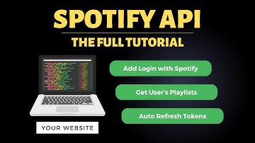 The ONLY Spotify API Tutorial You