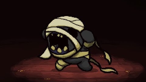 TBoI Repentance - Rag Man [No Damage/Hard/Lilith]
