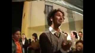 nani y pedro en las tres mil