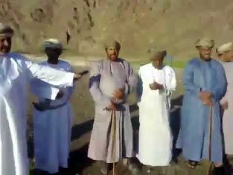 رزحه مقطع قديم ونادر ناحية سيف بن محمد الهادي