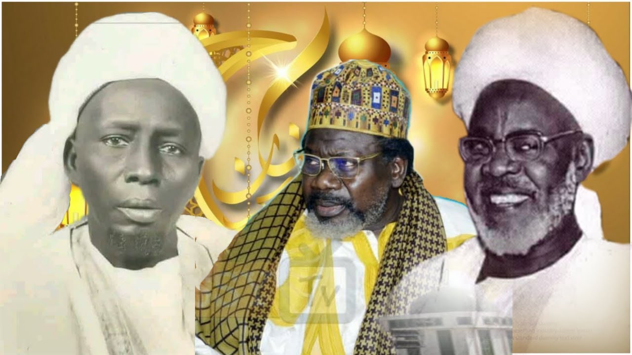Imam Cheikh Tidiane Aliou Cissé:  