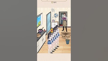 brain puzzle tricky quest level 22 #games #brainrushthinkingpuzzlegame #brainteaser #funny #gaming