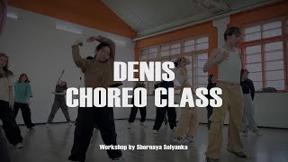 DENIS CHOREO CLASS | DPR IAN - So Beautiful